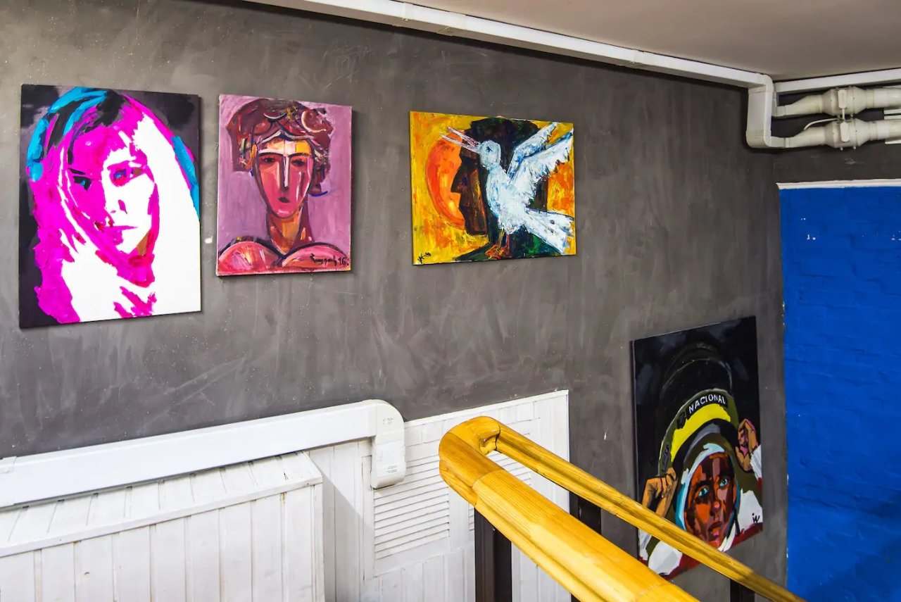 Апартаменты ArtWay Санкт-Петербург