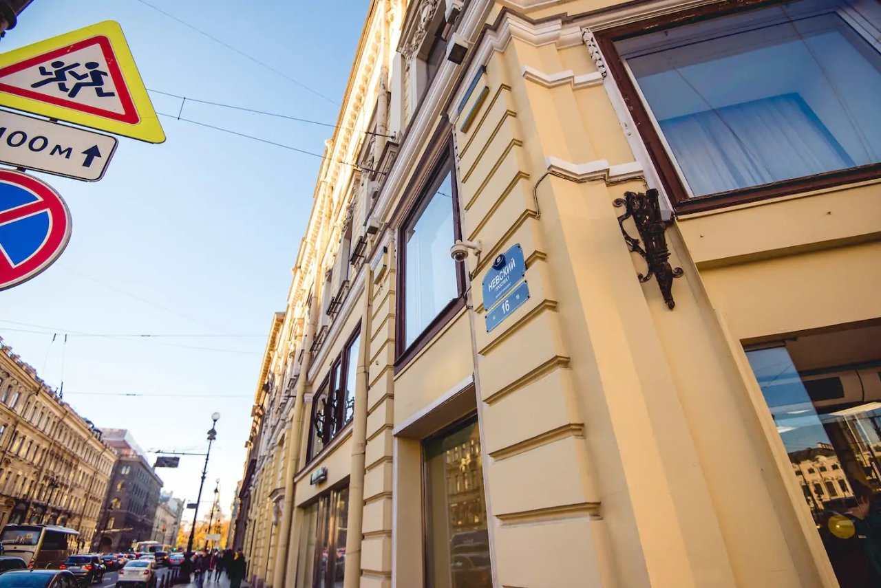 Апартаменты ArtWay Санкт-Петербург