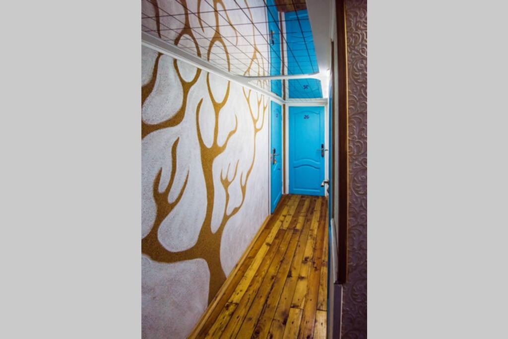 Апартаменты ArtWay Санкт-Петербург