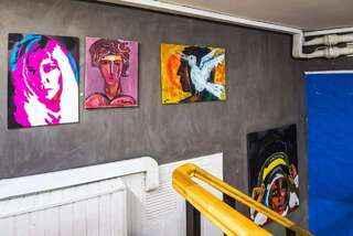 Апартаменты ArtWay Санкт-Петербург Апартаменты-37