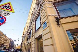 Апартаменты ArtWay Санкт-Петербург Апартаменты-34