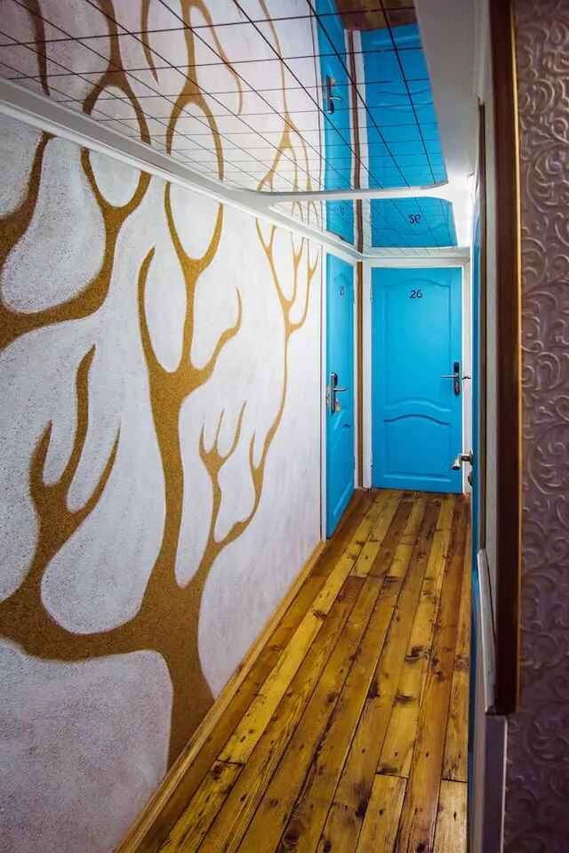 Апартаменты ArtWay Санкт-Петербург-4